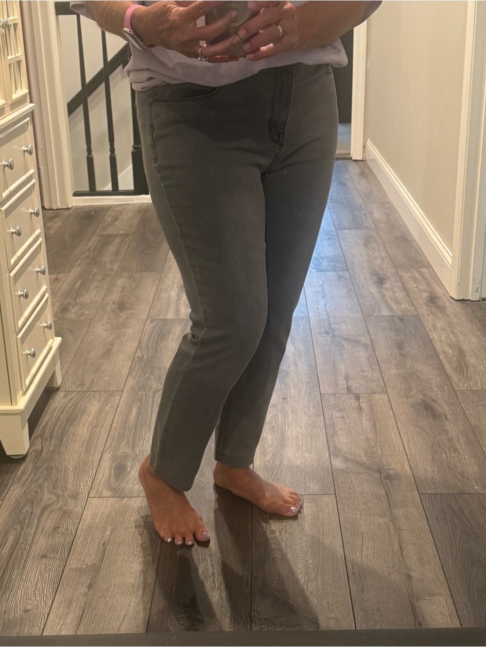 Women's Tribal Jean jegging